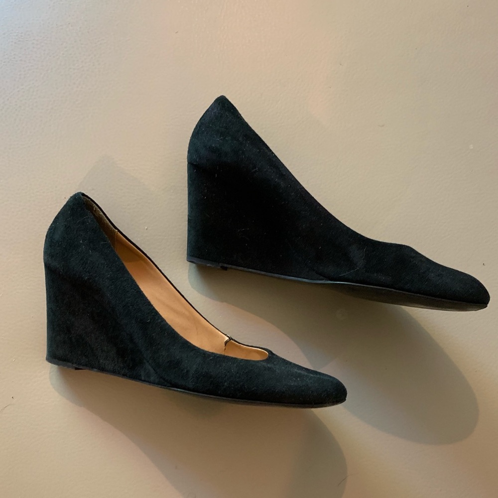 Jcrew wedge